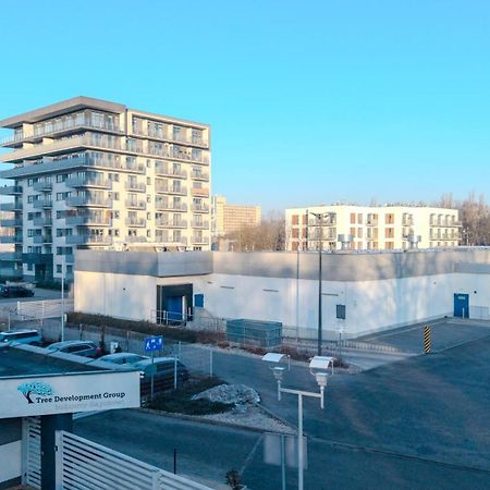 Narutowicza Residence Лодзь Екстер'єр фото