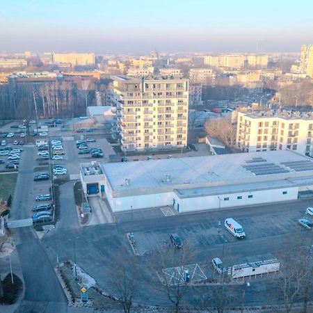 Narutowicza Residence Лодзь Екстер'єр фото