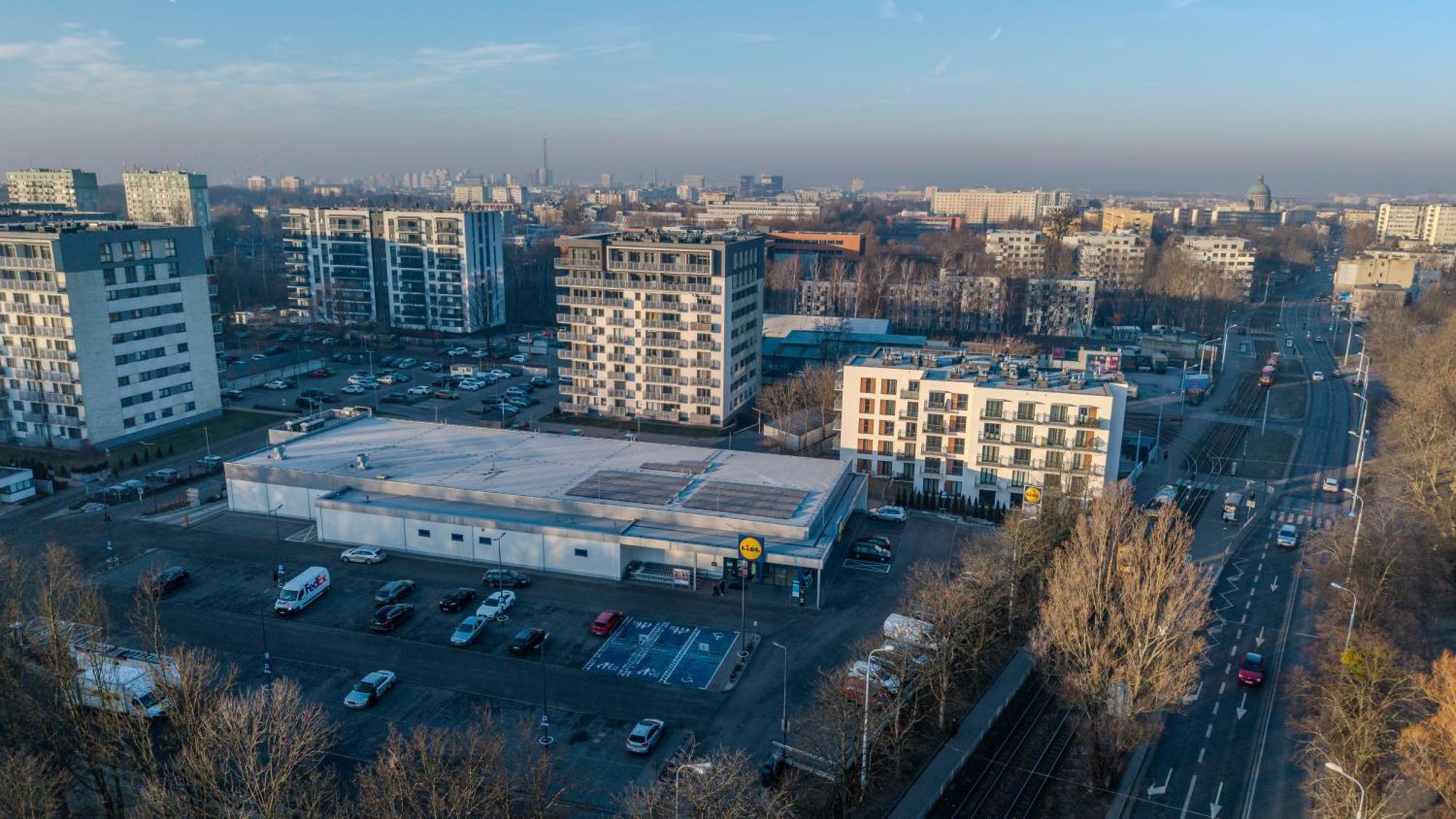 Narutowicza Residence Лодзь Екстер'єр фото